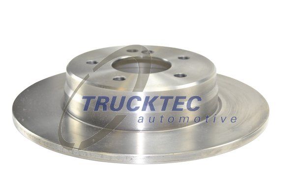 TRUCKTEC AUTOMOTIVE Тормозной диск 02.35.037